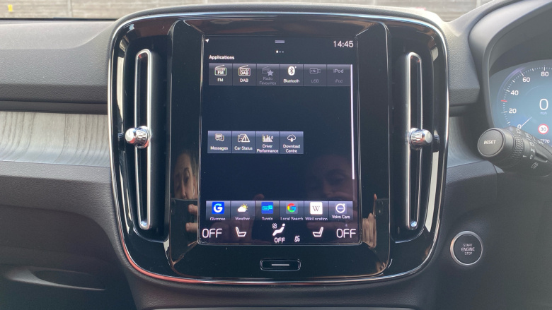 Volvo Xc40 1.5 T3 [163] Inscription 5dr Geartronic Petrol Estate